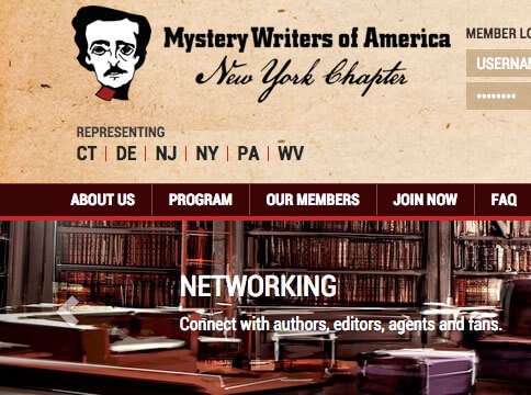 Mystery Writers of America – Mystery Writers of America – Thumbnail