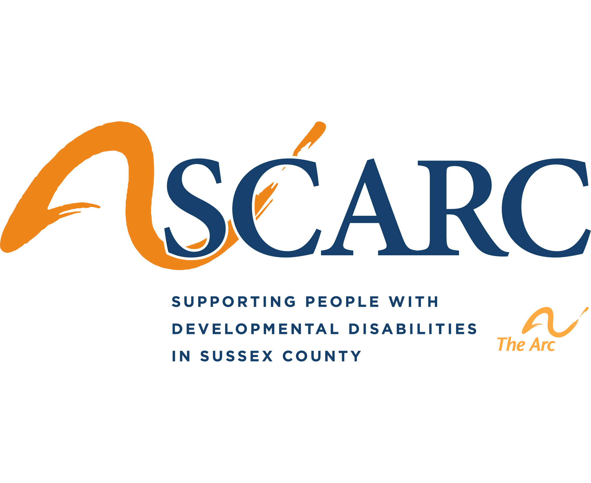 SCARC – Logo with Tagline Large