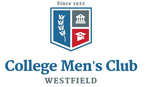 The College Men’s Club of Westfield – Logo – Vertical