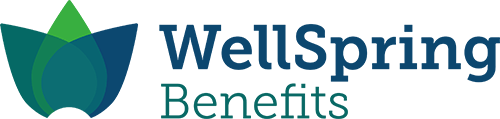 WellSpring Benefits – Logo