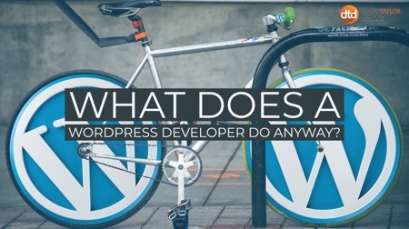 What Does a WordPress Developer Do Anyway
