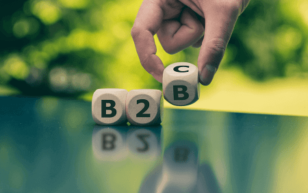 DTD Advertising Answers: The Difference Between B2B And B2C Marketing