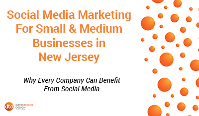 Social Media Marketing For Small & Medium Business in New Jersey