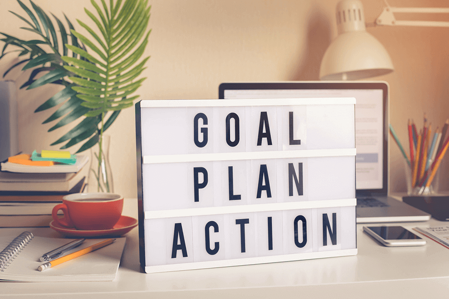 goal plan action consultant