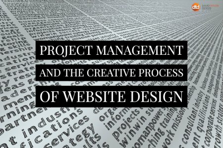 Project Management and the Creative Process of Website Design